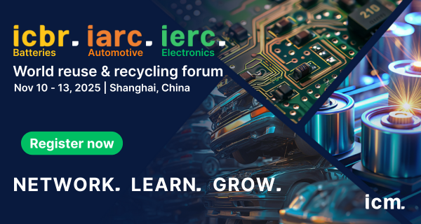 国際自動車リサイクル会議(IARC)アジア2025