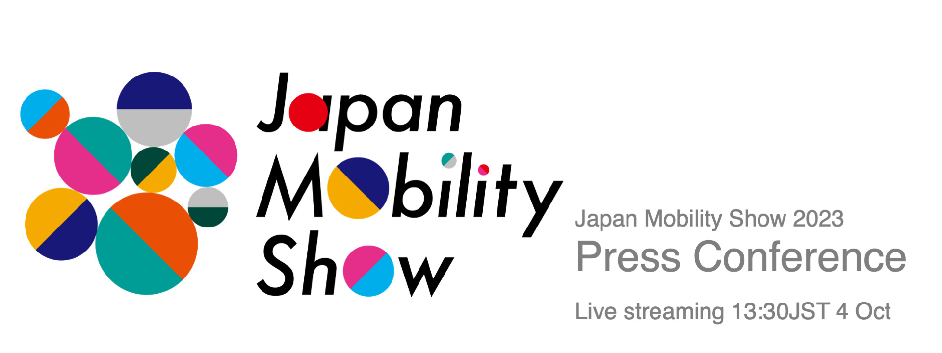 Live: Japan Mobility Show Press Conference - ENGLISH