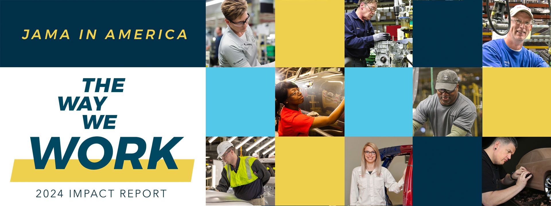2023 Impact Report: Partnership, People, Progress