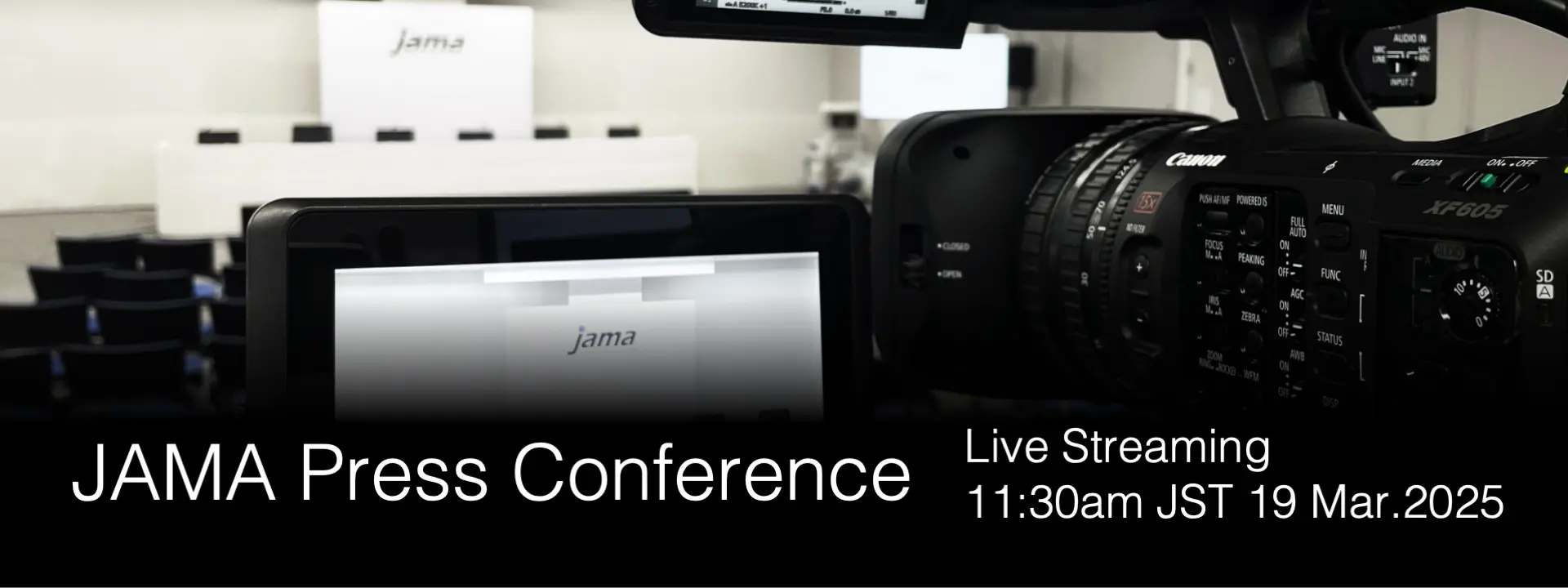 JAMA Press Conference