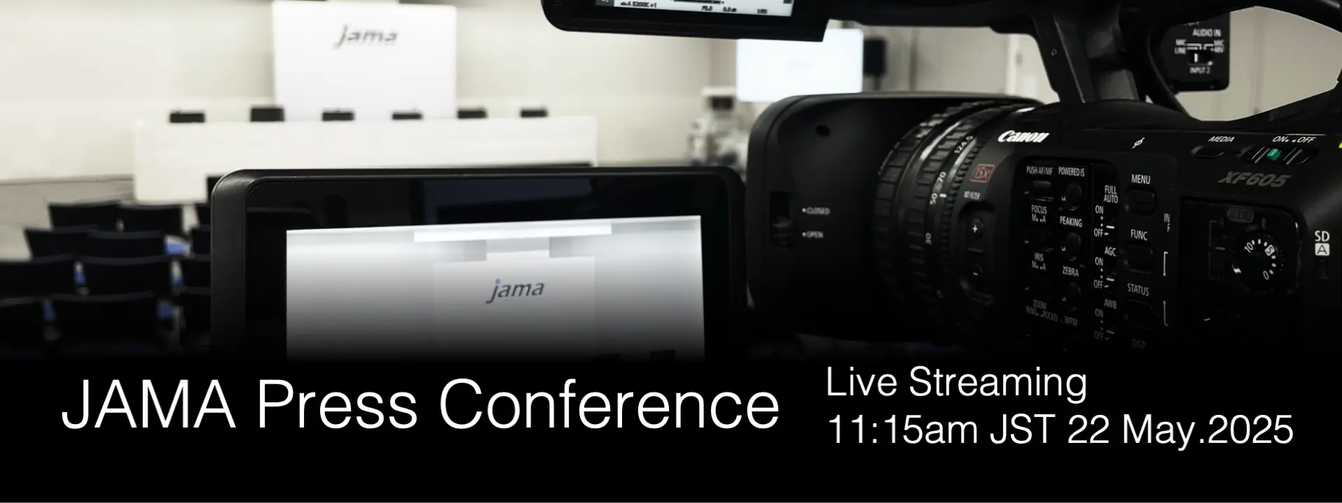 JAMA Press Conference