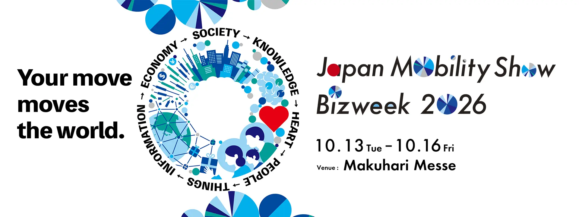 Japan Mobility Show Bizweek 2026