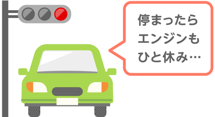 アイドリングストップ装置とは