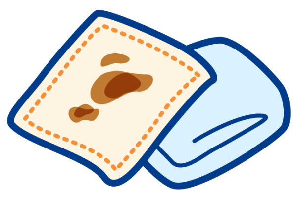 置き忘れにご注意