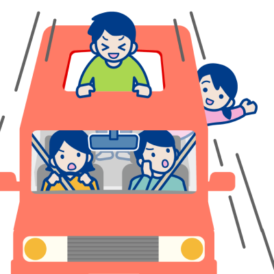 子どもから目を離さないで！