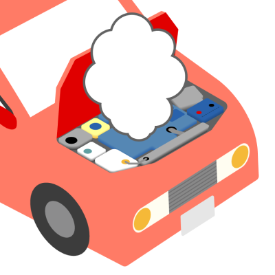 車両火災はこんなとき起きる!?