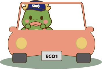 Car with EcoDora