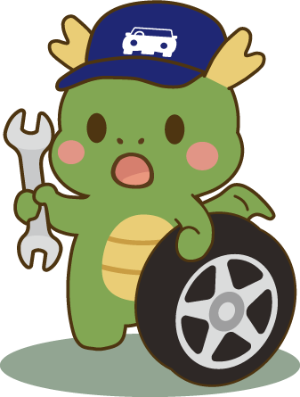 エコドラちゃん