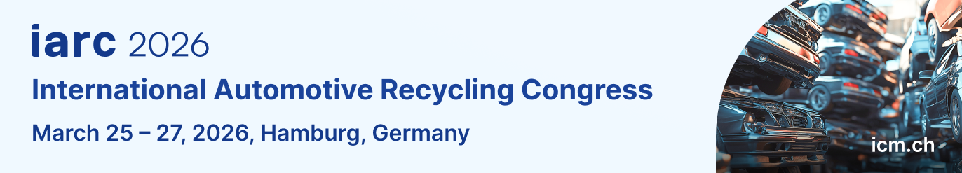 国際自動車リサイクル会議(IARC)2026