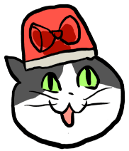 パトランプ仕事猫