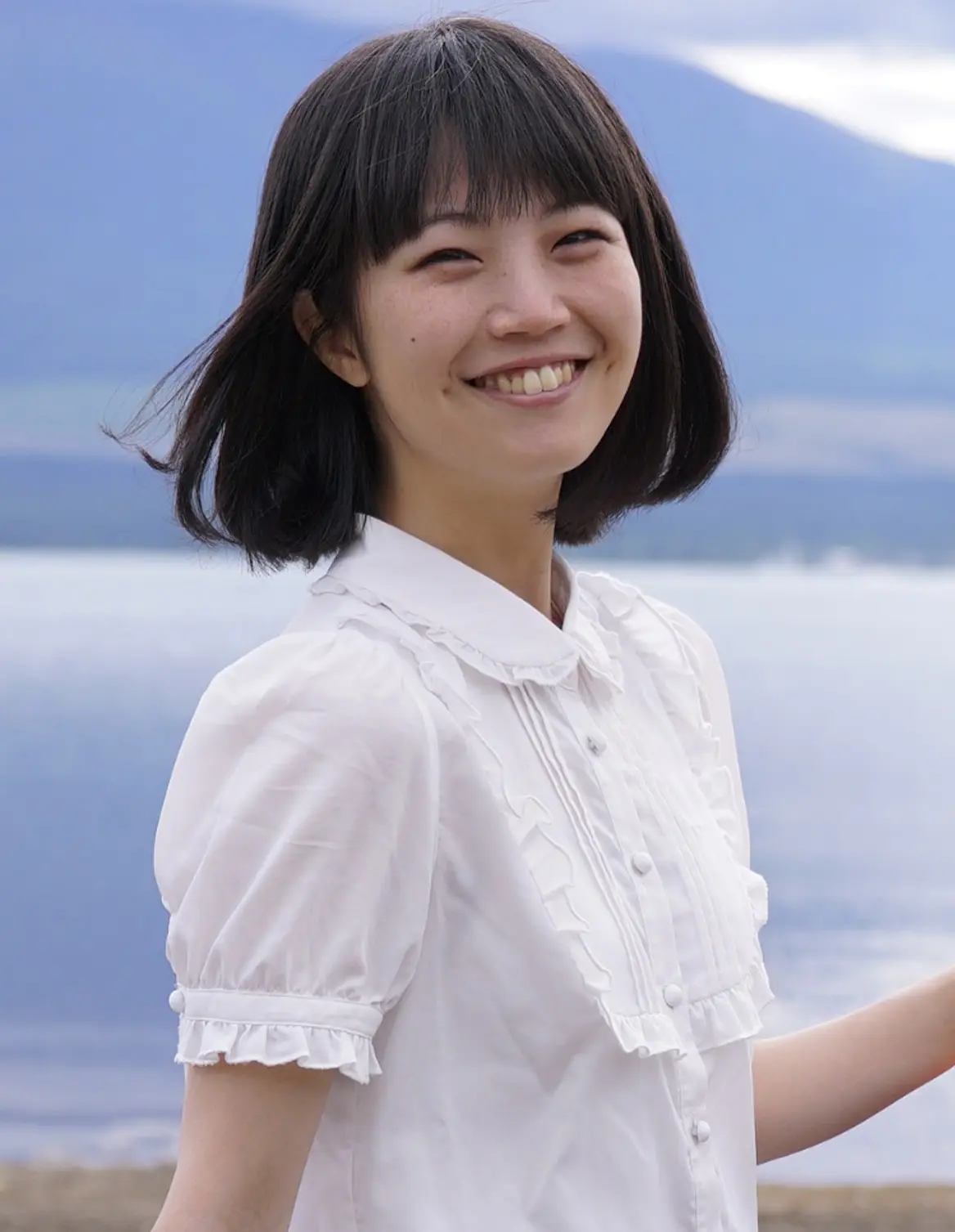 難波 祐香(なんば ゆうか)