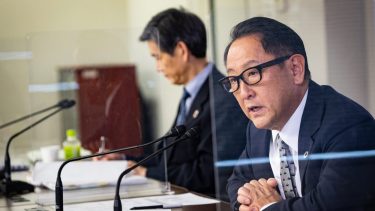 豊田会長記者会見（2021年03月11日）